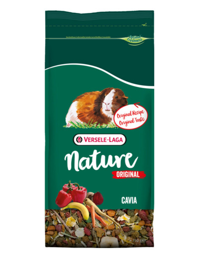 Cavia Nature Original - 2.5KG