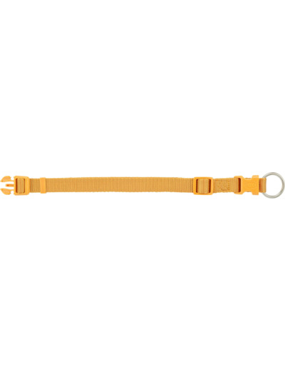 TRIXIE Premium collier, Curry - 5 tailles différentes