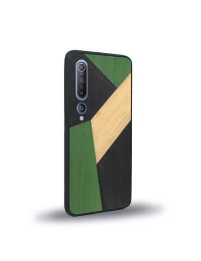 Coque Xiaomi Mi 10 - L'Eclat Vert