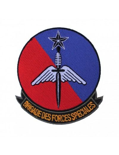 Ecusson Brigade des Forces Spéciales