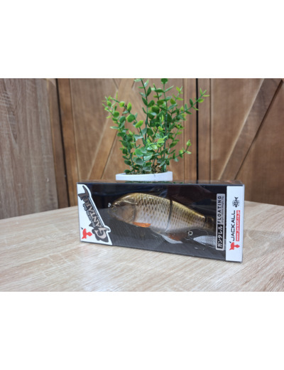 Leurre Gantarel Illex RT Gold Carp