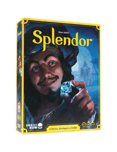 Jeu de société Splendor