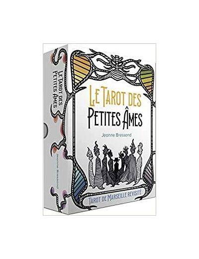 Le Tarot des Petites Âmes - Tarot de Marseille revisité