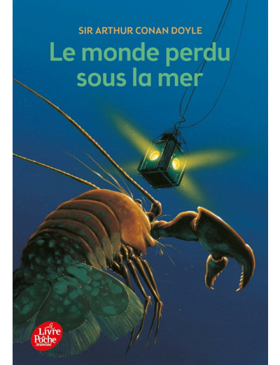 LE MONDE PERDU SOUS LA MER - TEXTE INTEGRAL