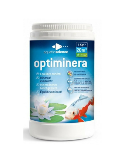 Optiminera 20000, Aquatic Science