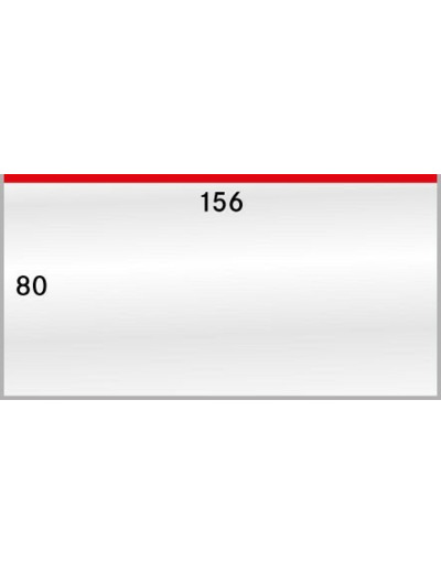 ETUIS DE PROTECTION BILLETS 156 X 80 MM 894LP (Lindner)