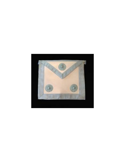 Tablier Maître Rite R.E.R. grand modèle