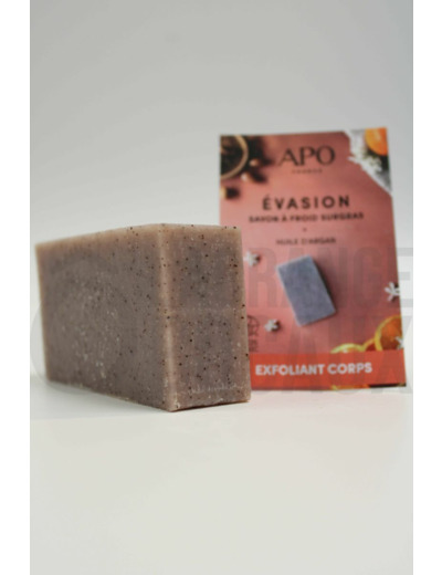 Savon surgras Evasion Exfoliant - APO - Bio