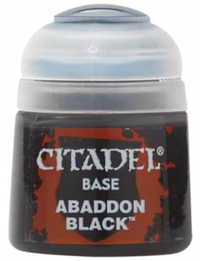 Base: Abaddon Black