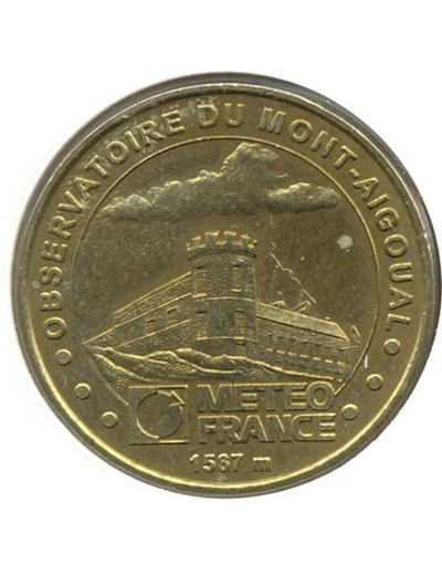 30 VALLERAUGUE OBSERVATOIRE DU MONT AIGOUAL 2007 SUP