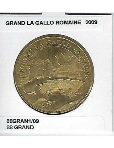 88 GRAND GRAND LA GALLO ROMAINE 2009 SUP-