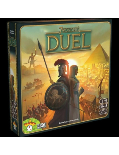 7 Wonders Duel
