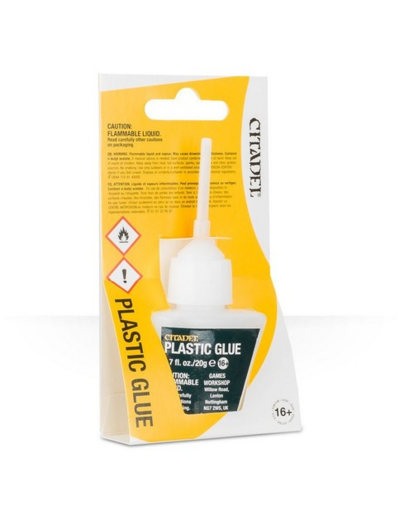 Colle Warhammer - Plastic Glue 20g