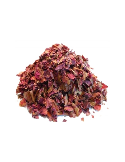 Vigne Rouge feuille coupée BIO 100gr