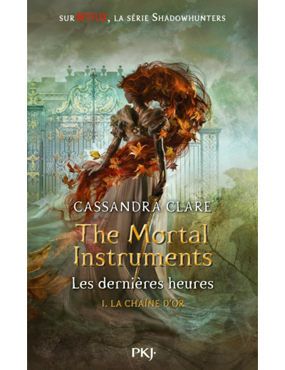 THE MORTAL INSTRUMENTS - RENAISSANCE - TOME 1 LA PRINCESSE DE LA NUIT