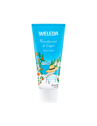 Crème mains Mandarino di Capri édition limitée 50ml