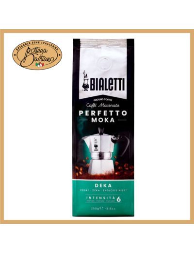 Café Moulu Deka Bialetti 250G