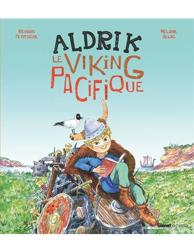 Aldrik, le viking pacifique