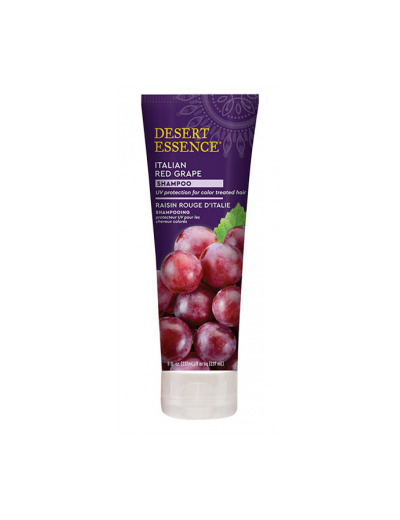 Shampoing au raisin rouge d'Italie 237ml