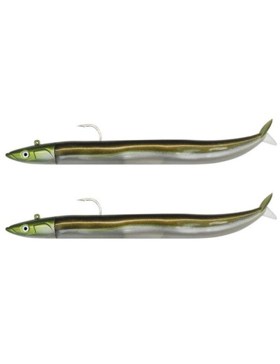 double combo sand eel  90