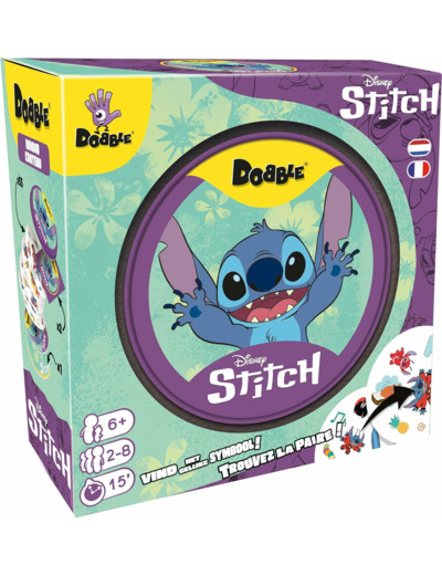 Dobble Stitch