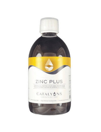 Zinc Plus 500mL