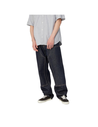 Jeans CARHARTT WIP Double Knee Pant Rinsed