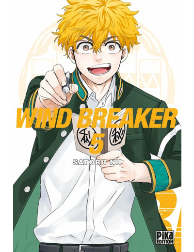 WIND BREAKER T05
