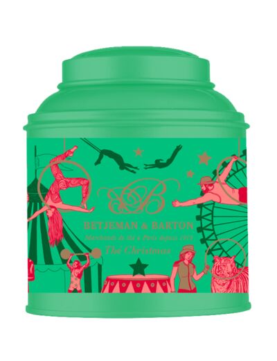 Christmas Tea édition 2023 boîte 125g