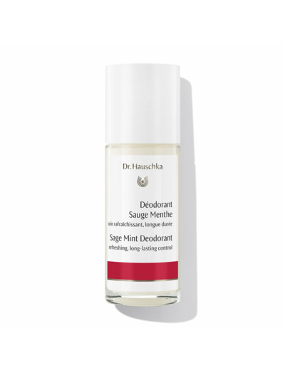 Déodorant Sauge Menthe-50ml-Dr. Hauschka