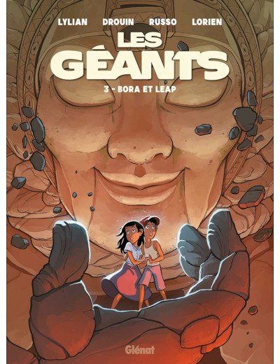 LES GEANTS - TOME 03 - BORA ET LEAP