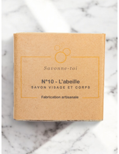 SAVON N°10 L'abeille