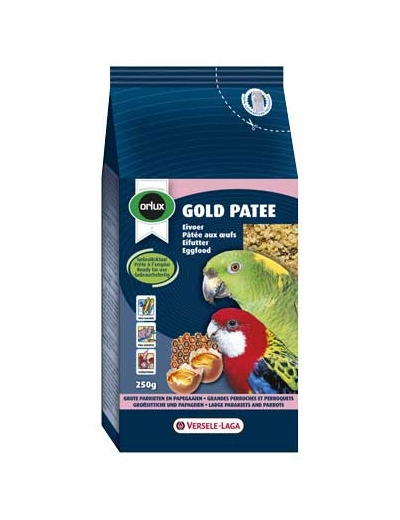 Orlux Gold Patee perroquets 250g