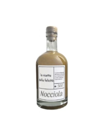 Crème de noisette 17% Zamperoni 50cl