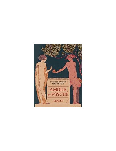 Amour et psyché - Oracle. Avec 30 cartes