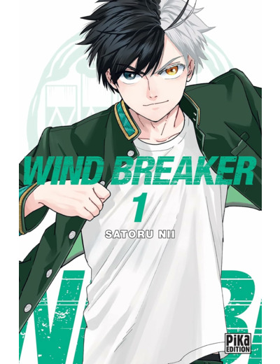 WIND BREAKER T01