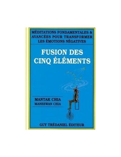 FUSION DES CINQ ÉLÉMENTS