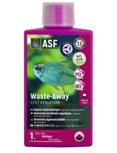 Waste-Away Freshwater - 250ml