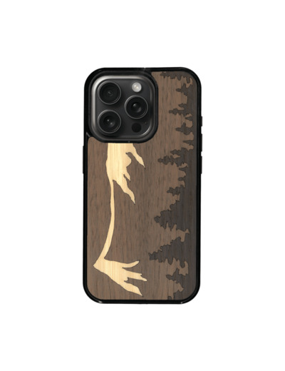 Coque iPhone 16 Pro - Le Mont Mézenc