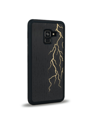 Coque Samsung A8 2018 - Nom de Zeus