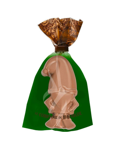 Troll A Croquer Chocolat Lait Pétillant