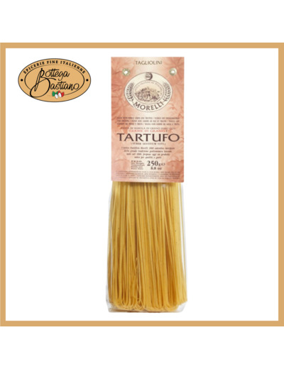 Pâtes au germe de blé aux truffes Tagliolini 250g