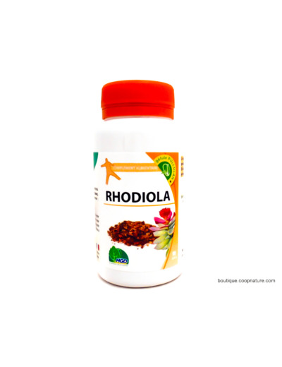 Rhodiola 90 gélules