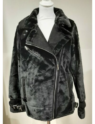 COLYNN BLOUSON STYLE MOTARD