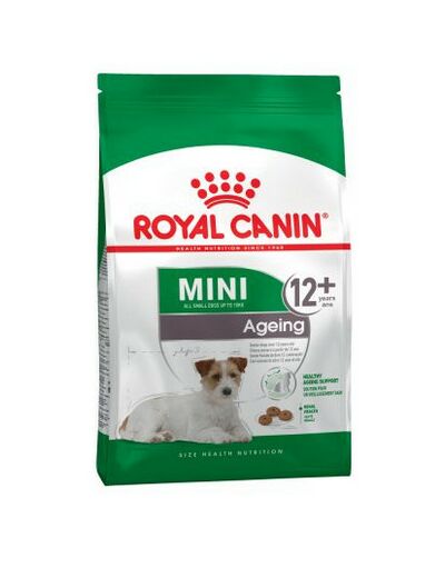 Royal canin Mini ageing +12 - 1.5kg