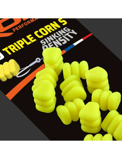 triple corn sinking