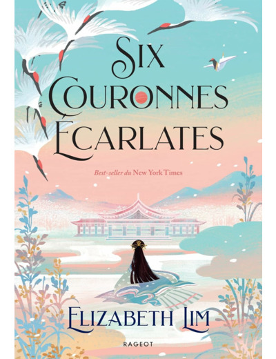 SIX COURONNES ECARLATES