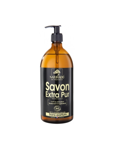 Savon liquide Extra Pur 1 litre