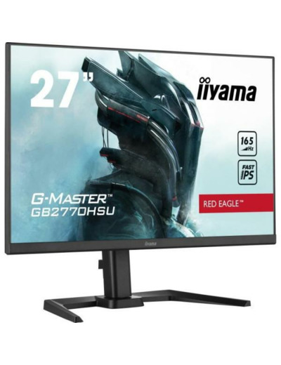 IIYAMA G-Master GB2770HSU-B5 - LCD 27 - Ecran