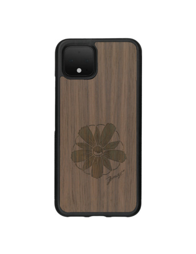 Coque Google Pixel 4 - La Fleur des Montagnes